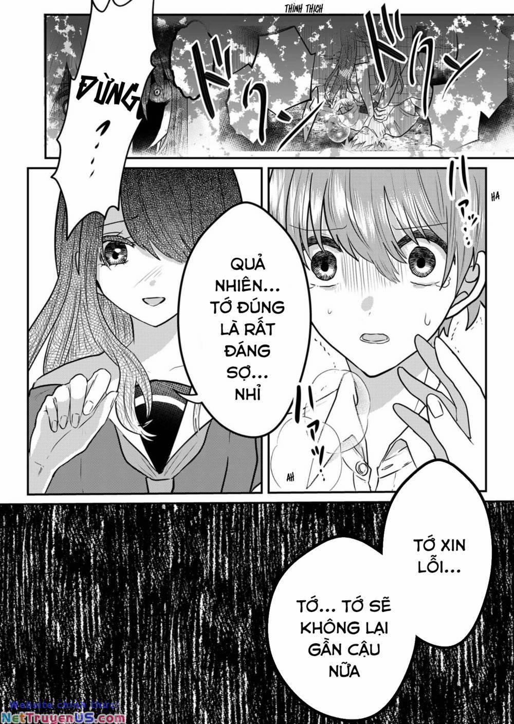 Boku No Kanojo Wa Kirei Ni Warau 7 trang 16