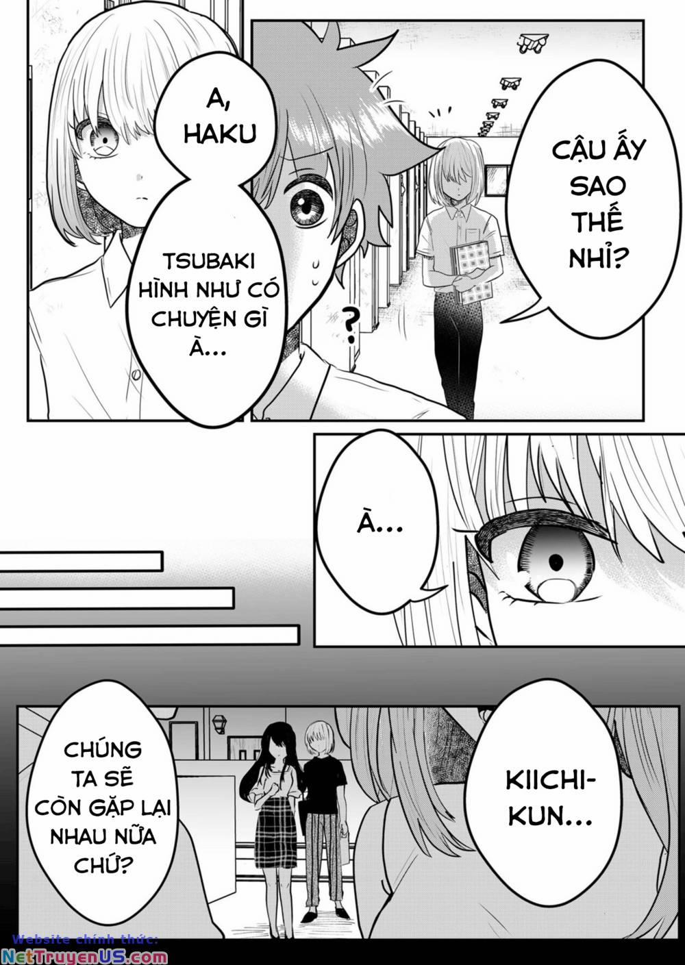 Boku No Kanojo Wa Kirei Ni Warau 7 trang 3