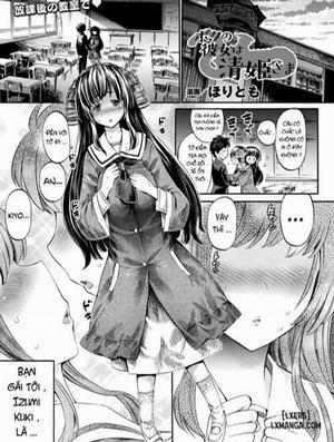 Đọc truyện tranh Boku no Kanojo wa Kiyohime-sama