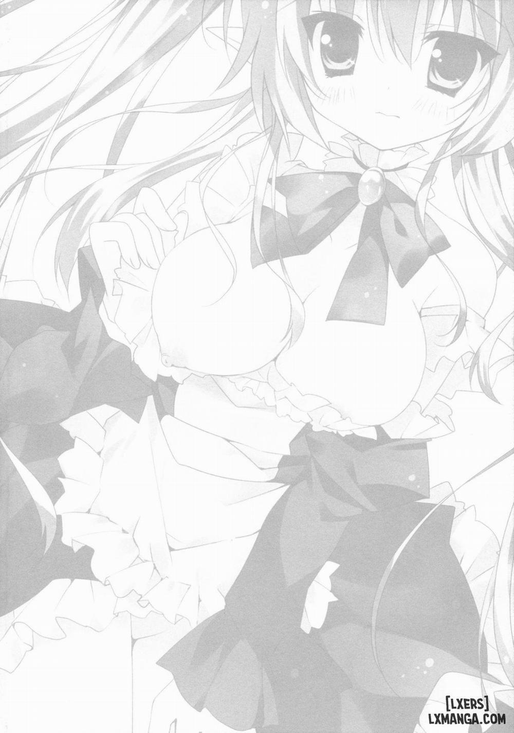 Boku no Kawaii Maid-san Oneshot trang 3