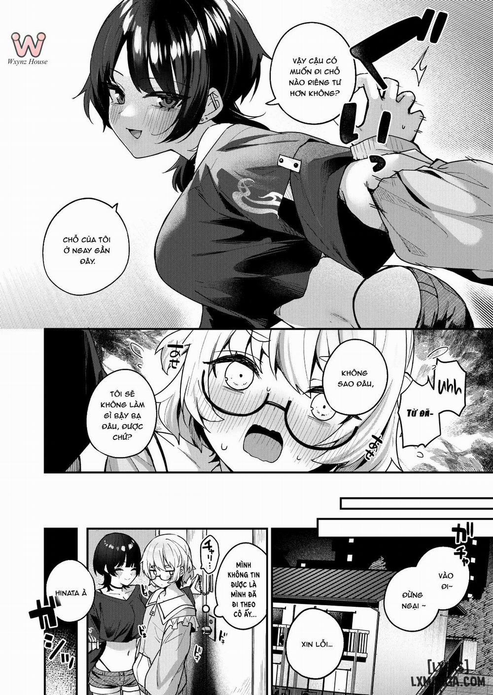 Boku no Kimochi wo Moteasobu Doutei Kari Onee-san ni Shiboraremakuru Hanashi Oneshot trang 6