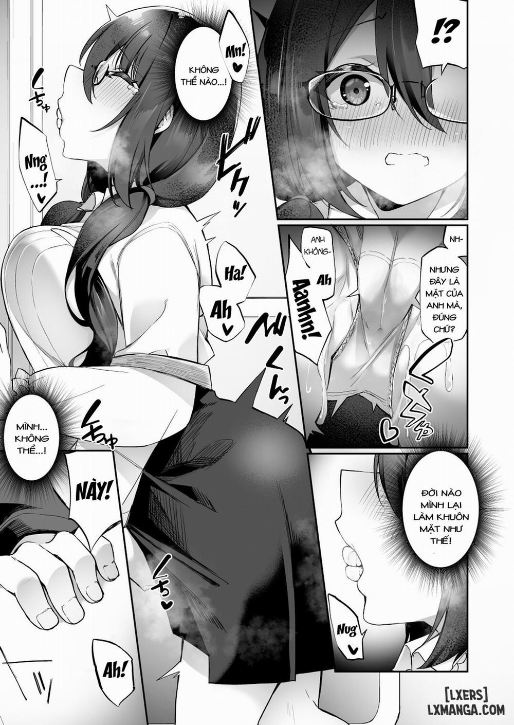 Boku no Koe o Kiku dake de Hatsujou Oneshot trang 13