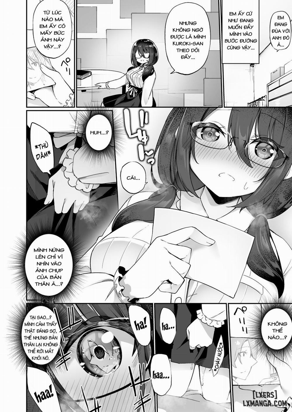 Boku no Koe o Kiku dake de Hatsujou Oneshot trang 18
