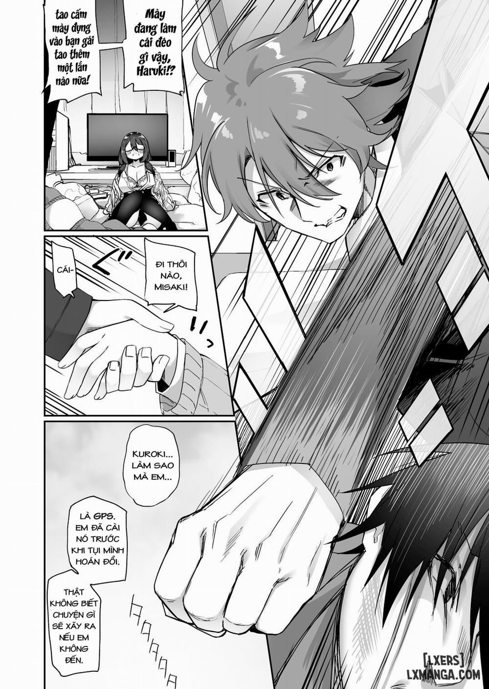 Boku no Koe o Kiku dake de Hatsujou Oneshot trang 30