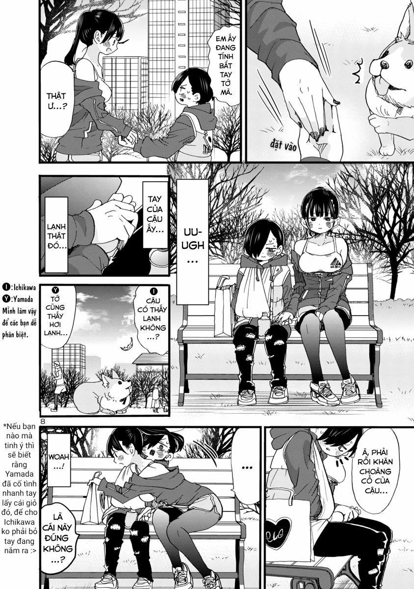 Boku No Kokoro Yabai Yatsu 0 0 Chúng tôi có hơi giống với nhau trang 10