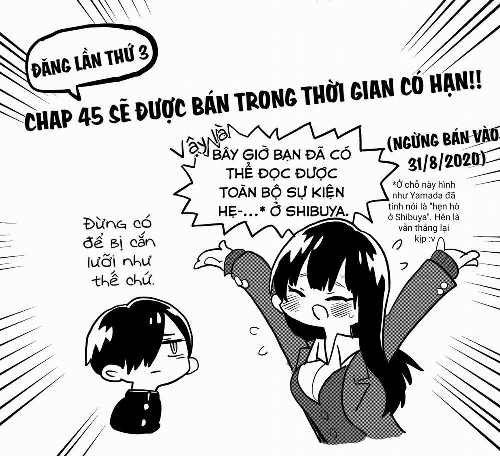 Boku No Kokoro Yabai Yatsu 0 0 Chúng tôi có hơi giống với nhau trang 17