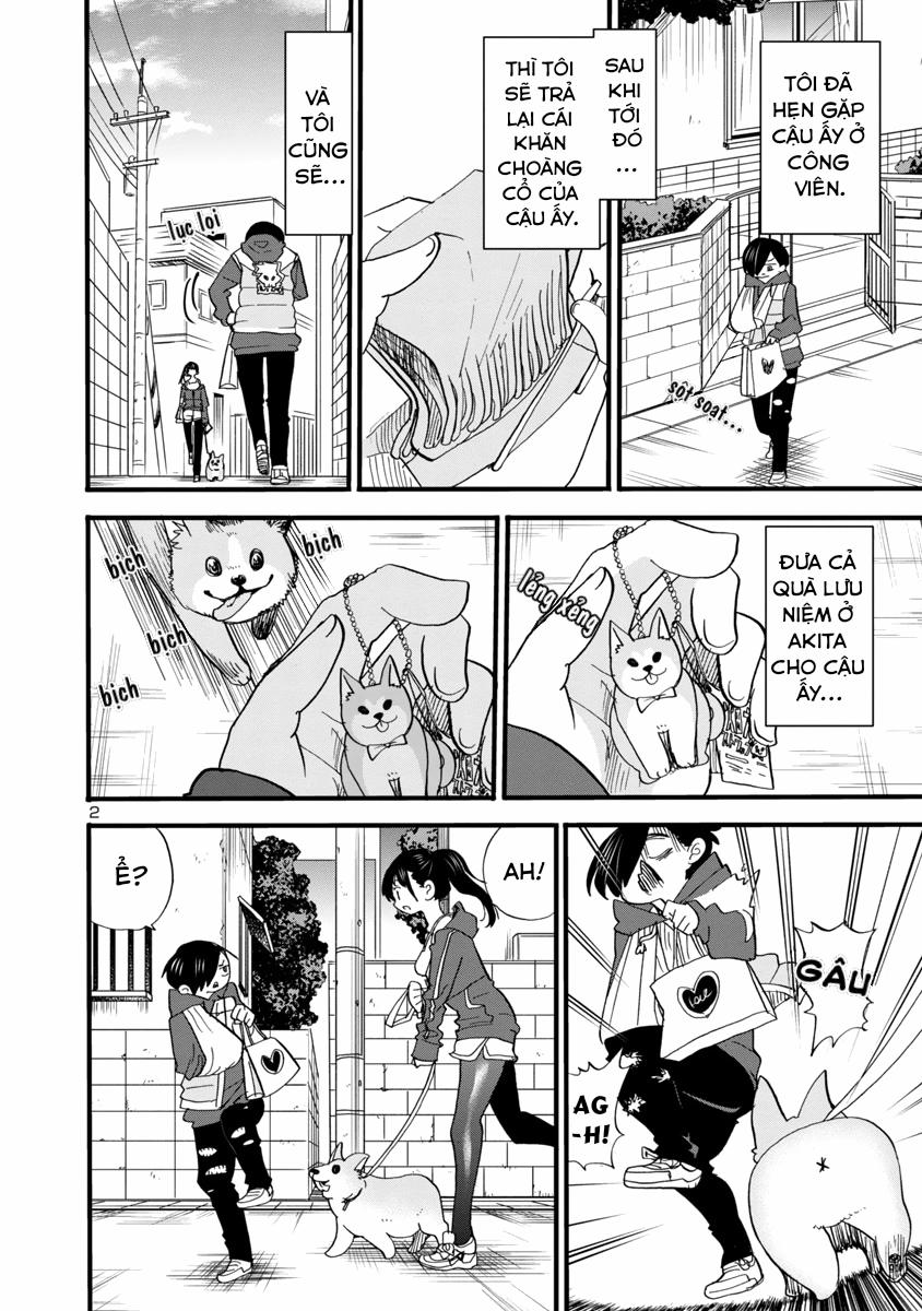 Boku No Kokoro Yabai Yatsu 0 0 Chúng tôi có hơi giống với nhau trang 4