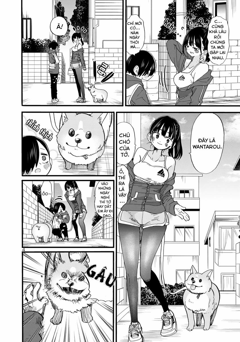 Boku No Kokoro Yabai Yatsu 0 0 Chúng tôi có hơi giống với nhau trang 6