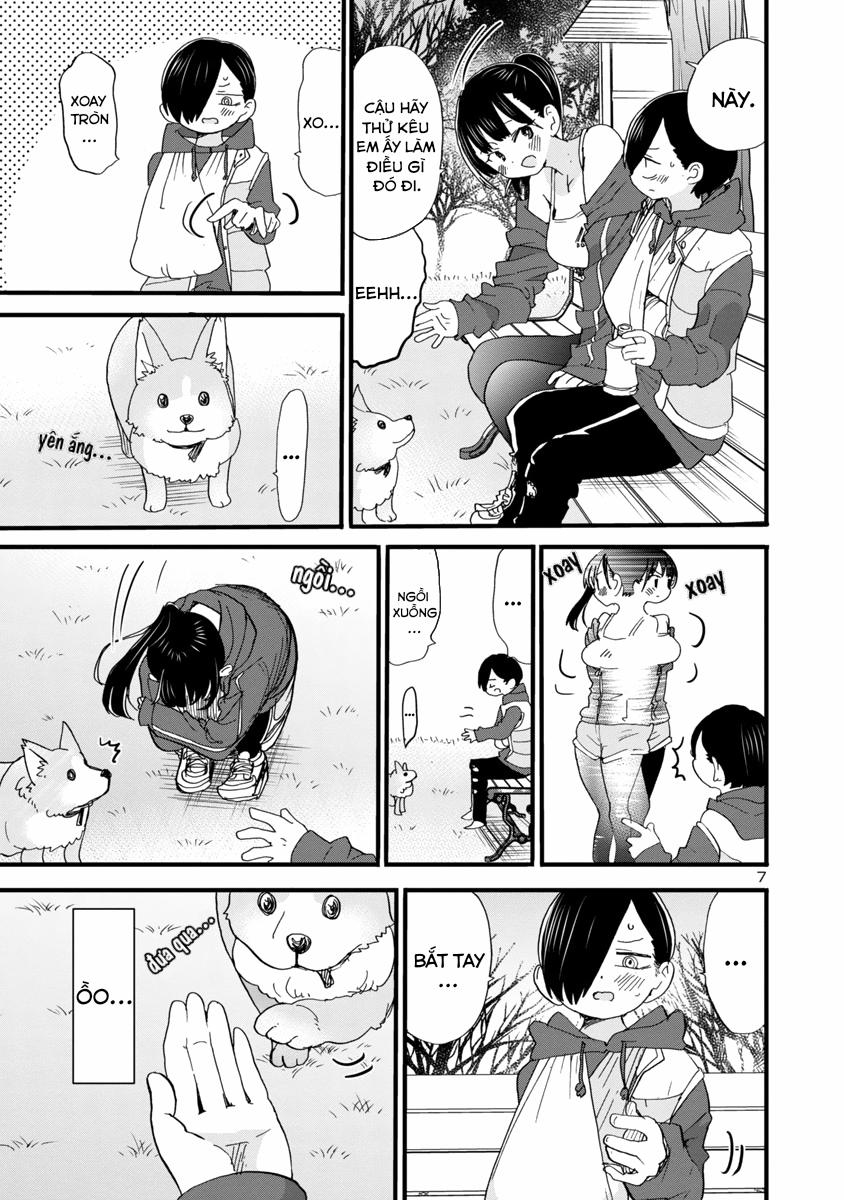 Boku No Kokoro Yabai Yatsu 0 0 Chúng tôi có hơi giống với nhau trang 9