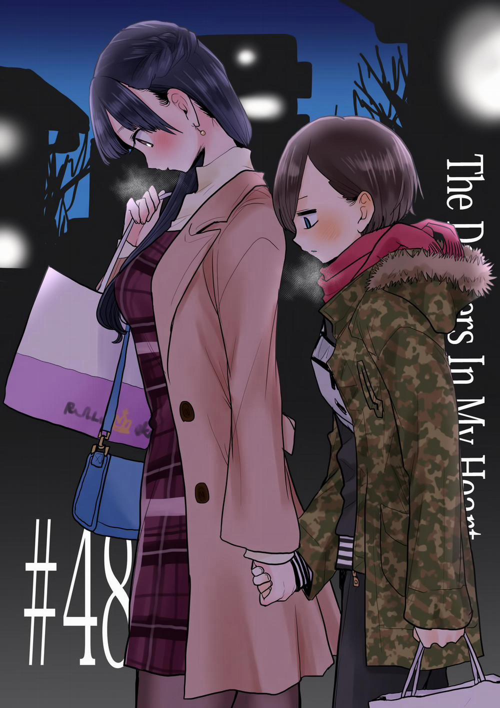 Boku No Kokoro Yabai Yatsu 0 0 Chúng tôi đã chậm rãi bước đi cùng nhau trang 0