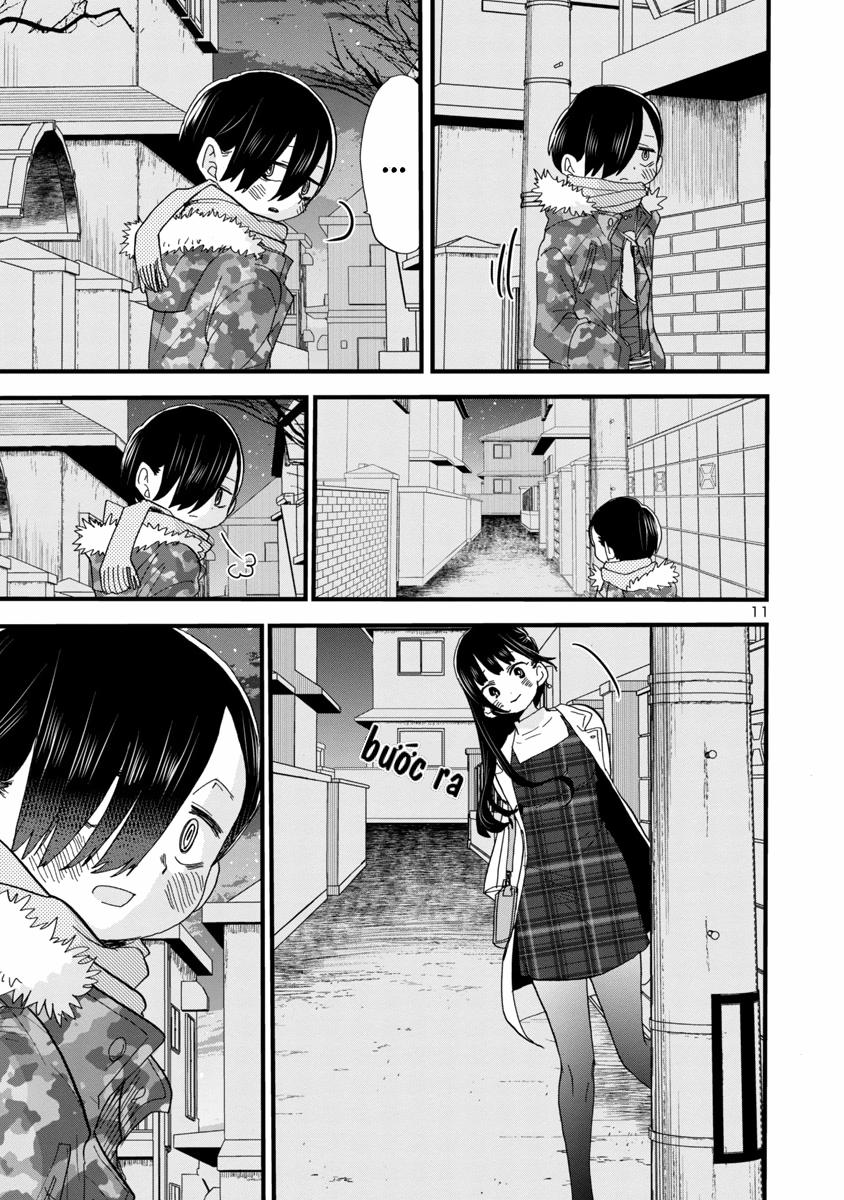 Boku No Kokoro Yabai Yatsu 0 0 Chúng tôi đã chậm rãi bước đi cùng nhau trang 11