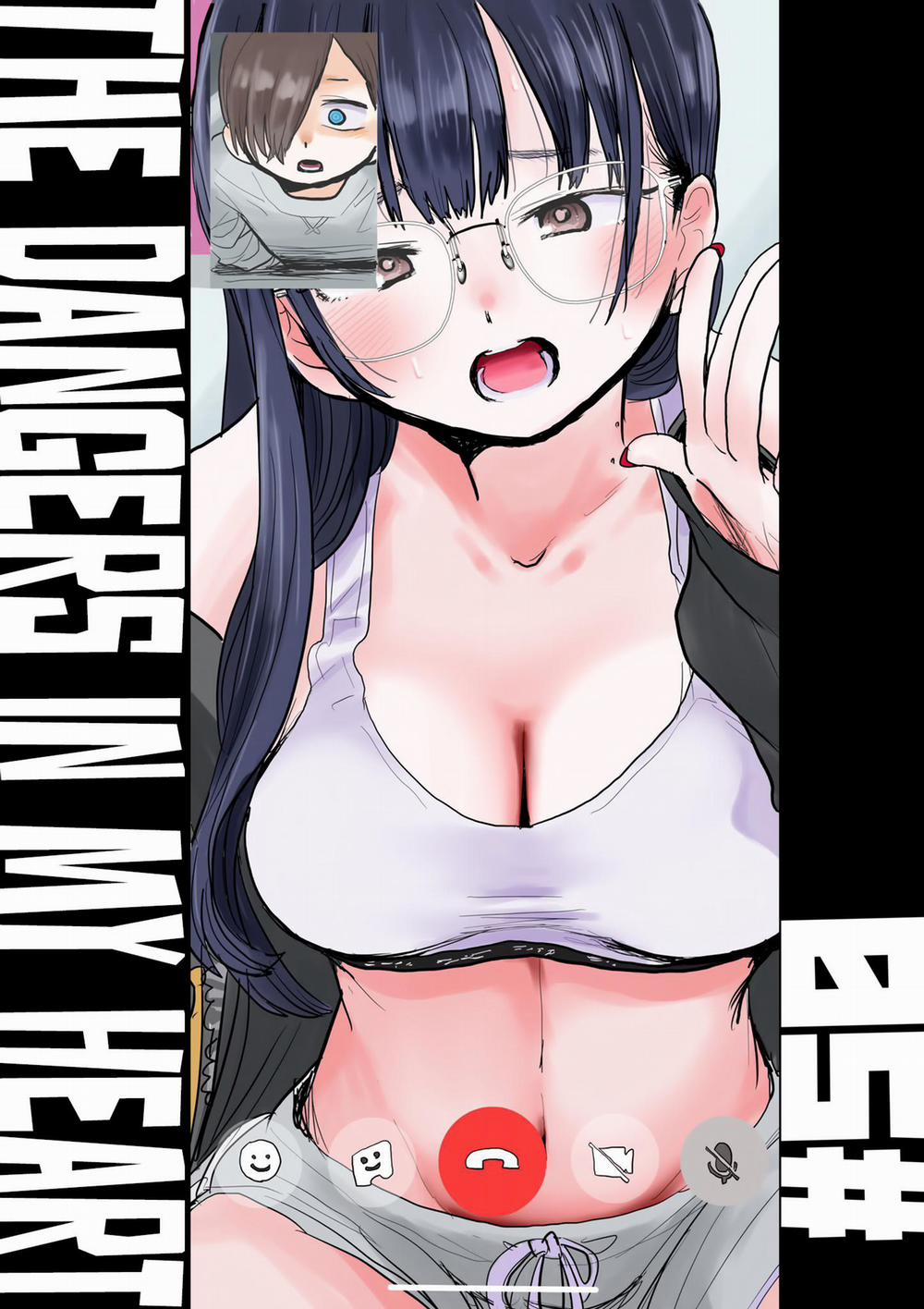 Boku No Kokoro Yabai Yatsu 0 0 Tôi đã có hơi phấn khích quá trang 1