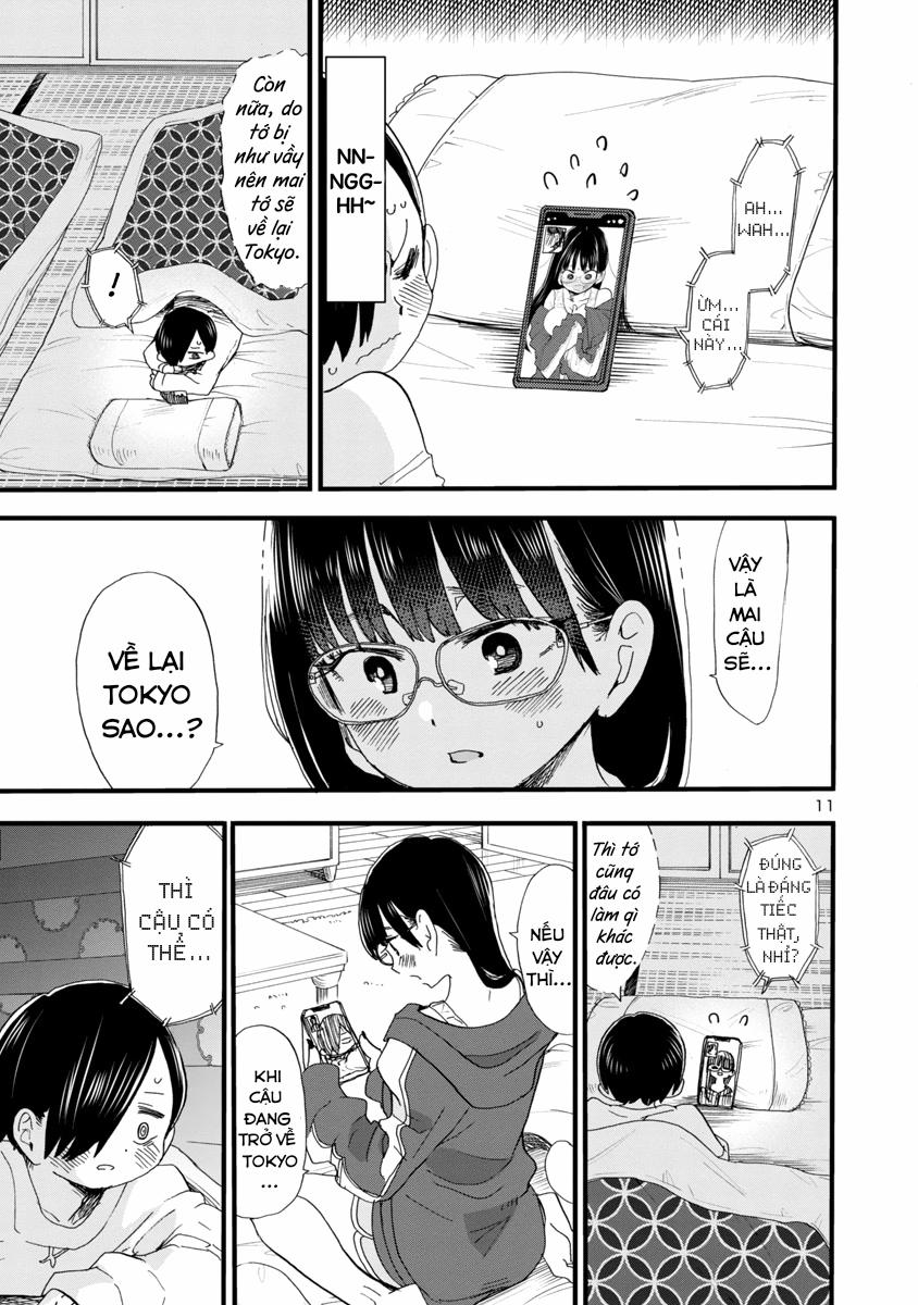 Boku No Kokoro Yabai Yatsu 0 0 Tôi đã có hơi phấn khích quá trang 12