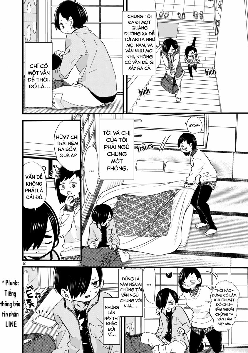 Boku No Kokoro Yabai Yatsu 0 0 Tôi đã có hơi phấn khích quá trang 3