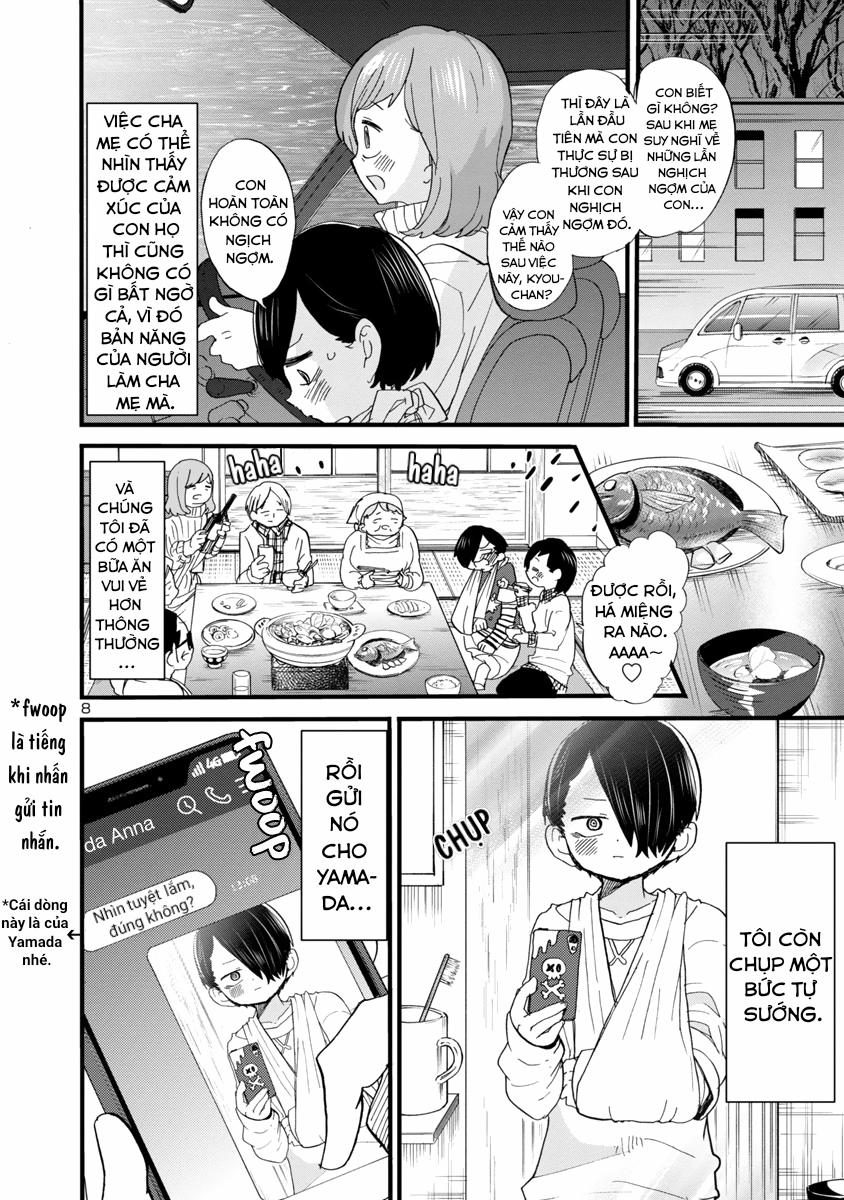 Boku No Kokoro Yabai Yatsu 0 0 Tôi đã có hơi phấn khích quá trang 9