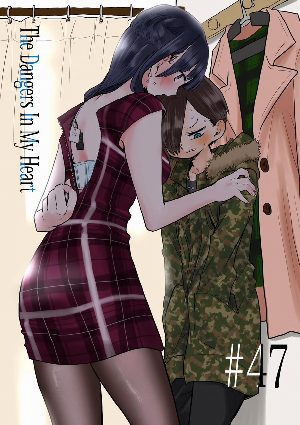 Boku No Kokoro Yabai Yatsu 0 0 Tôi không thể nói ra từ dễ thương trang 0