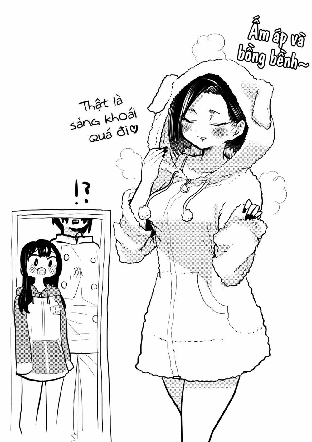 Boku No Kokoro Yabai Yatsu 0 Chúng tôi không phải là người lớn trang 14