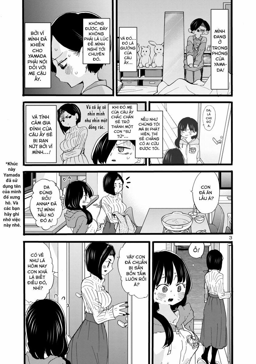 Boku No Kokoro Yabai Yatsu 0 Chúng tôi không phải là người lớn trang 4