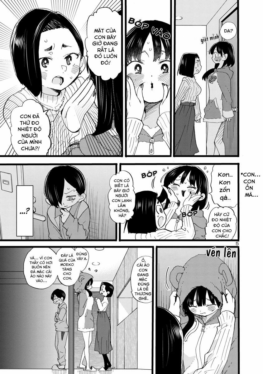 Boku No Kokoro Yabai Yatsu 0 Chúng tôi không phải là người lớn trang 6