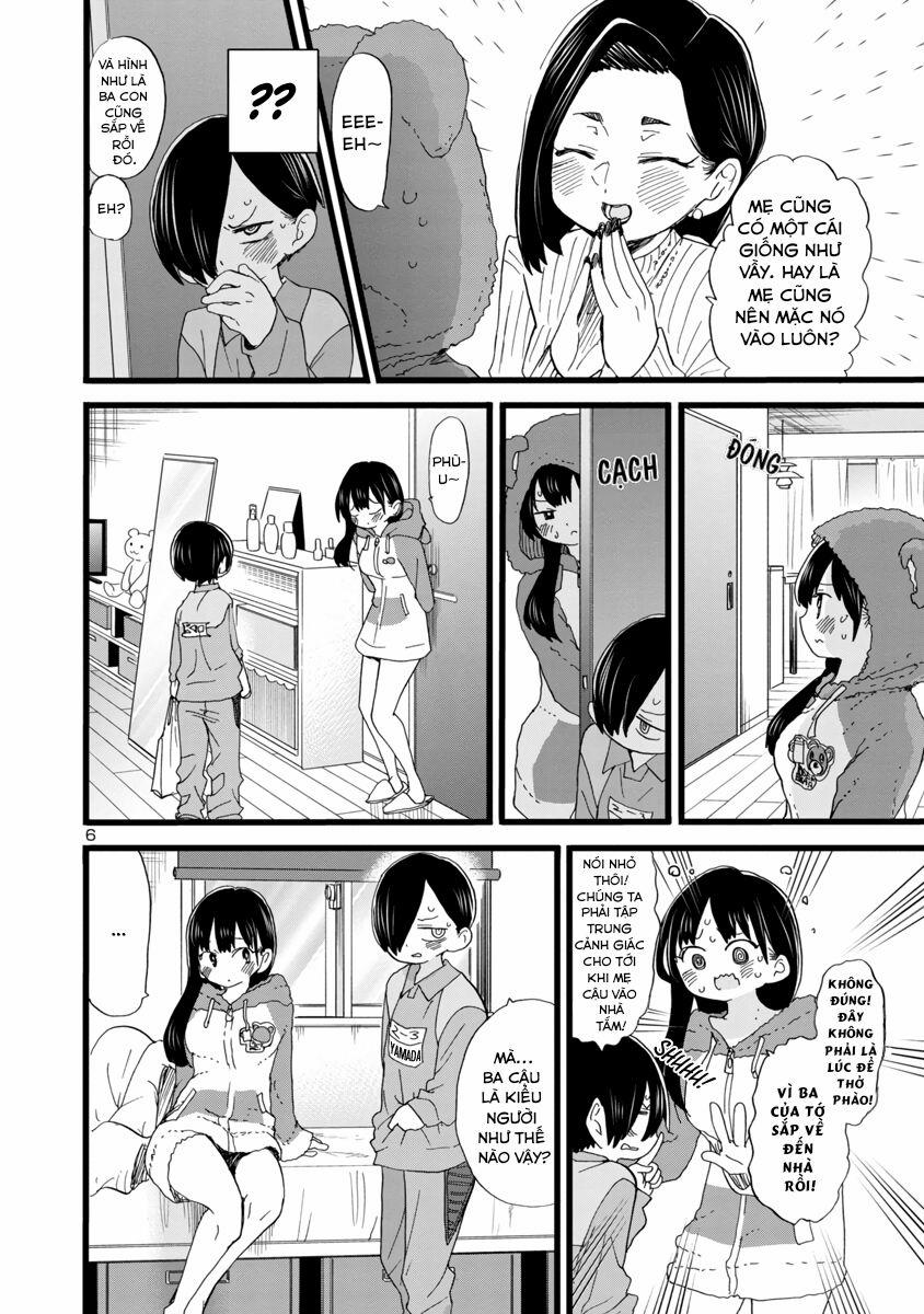 Boku No Kokoro Yabai Yatsu 0 Chúng tôi không phải là người lớn trang 7