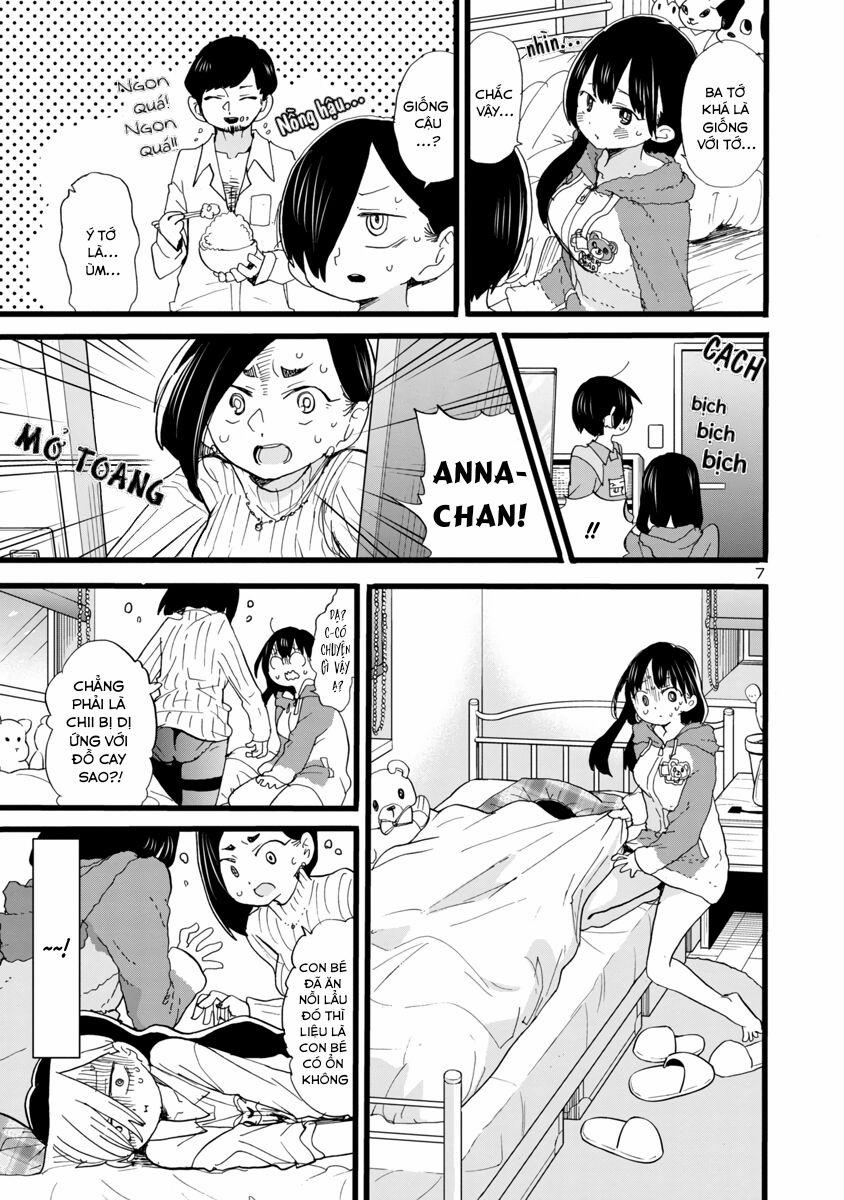 Boku No Kokoro Yabai Yatsu 0 Chúng tôi không phải là người lớn trang 8