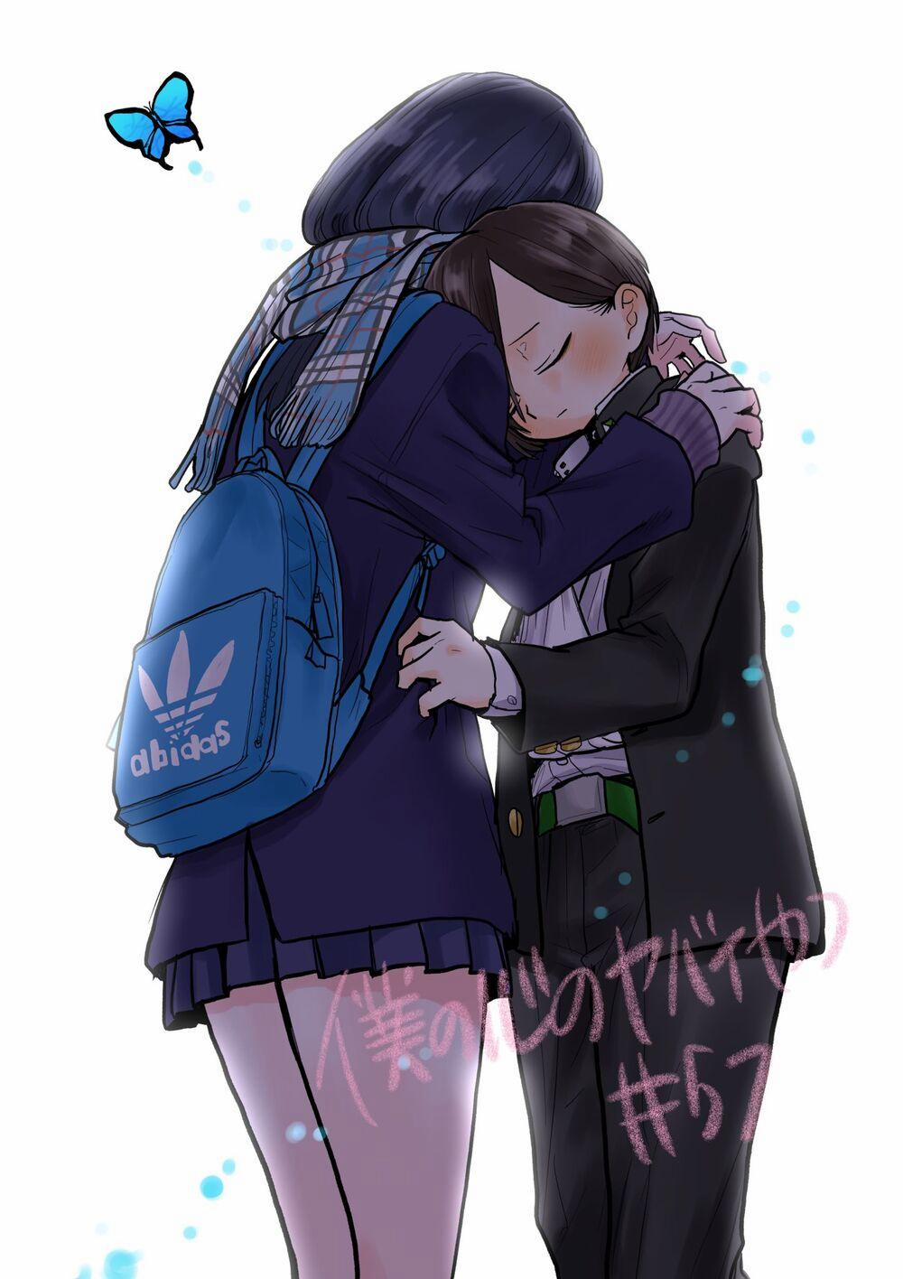 Boku No Kokoro Yabai Yatsu 0 Tớ muốn cậu hiểu về tớ hơn trang 1