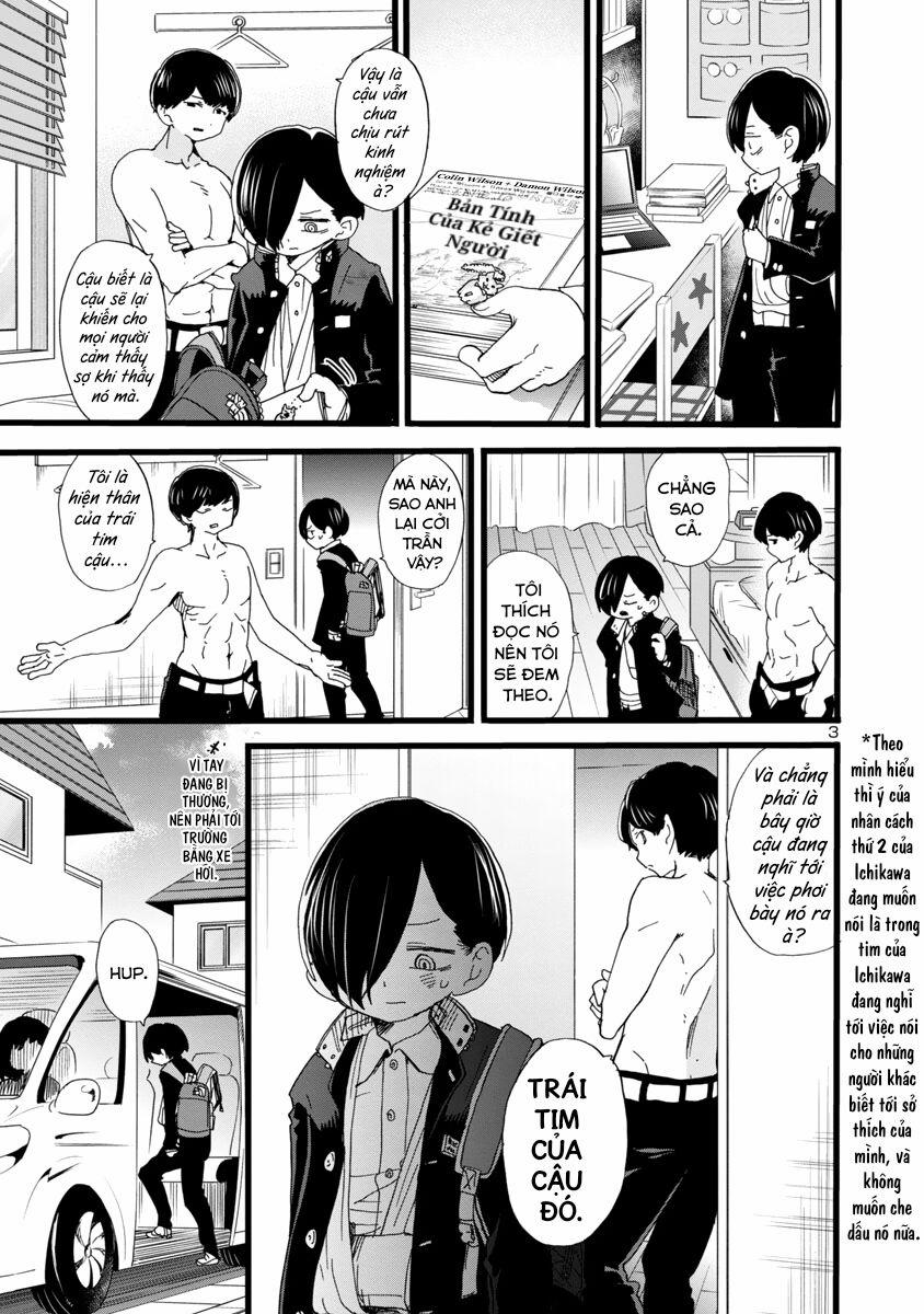 Boku No Kokoro Yabai Yatsu 0 Tớ muốn cậu hiểu về tớ hơn trang 4