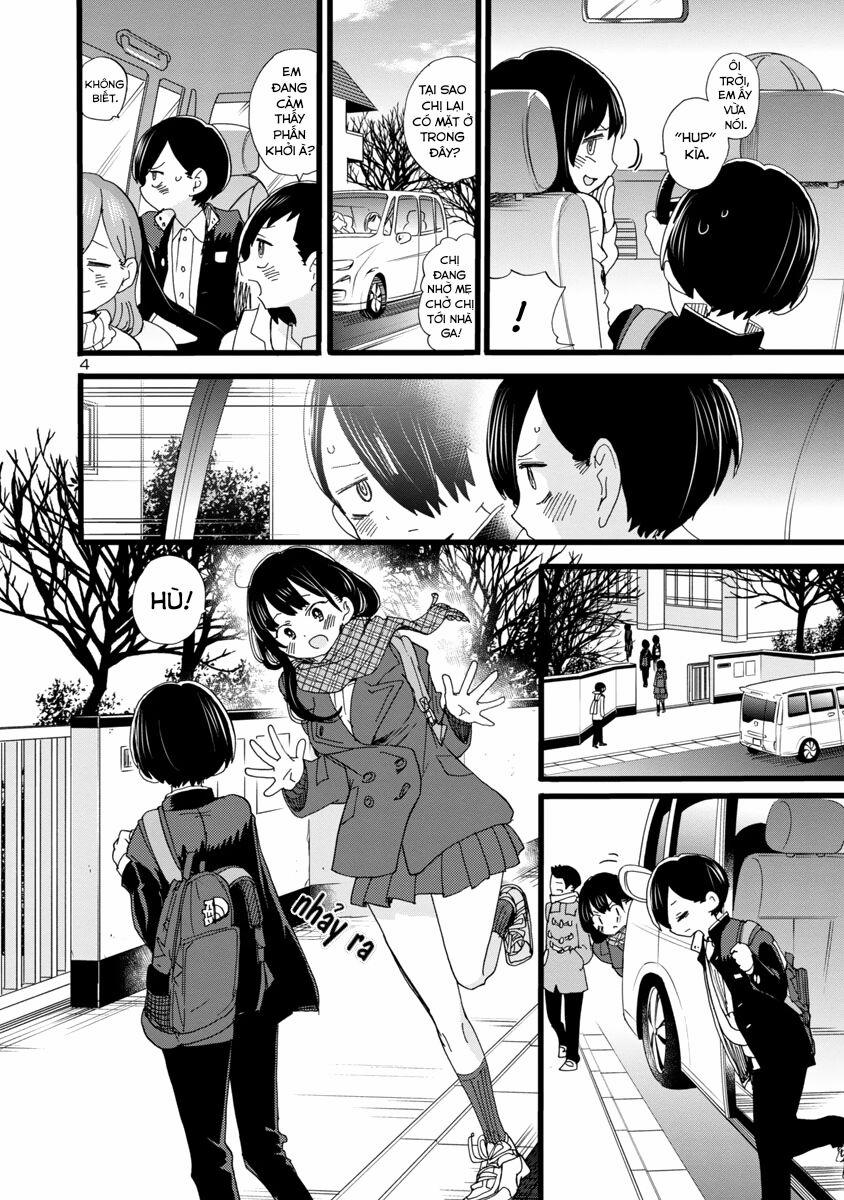 Boku No Kokoro Yabai Yatsu 0 Tớ muốn cậu hiểu về tớ hơn trang 5