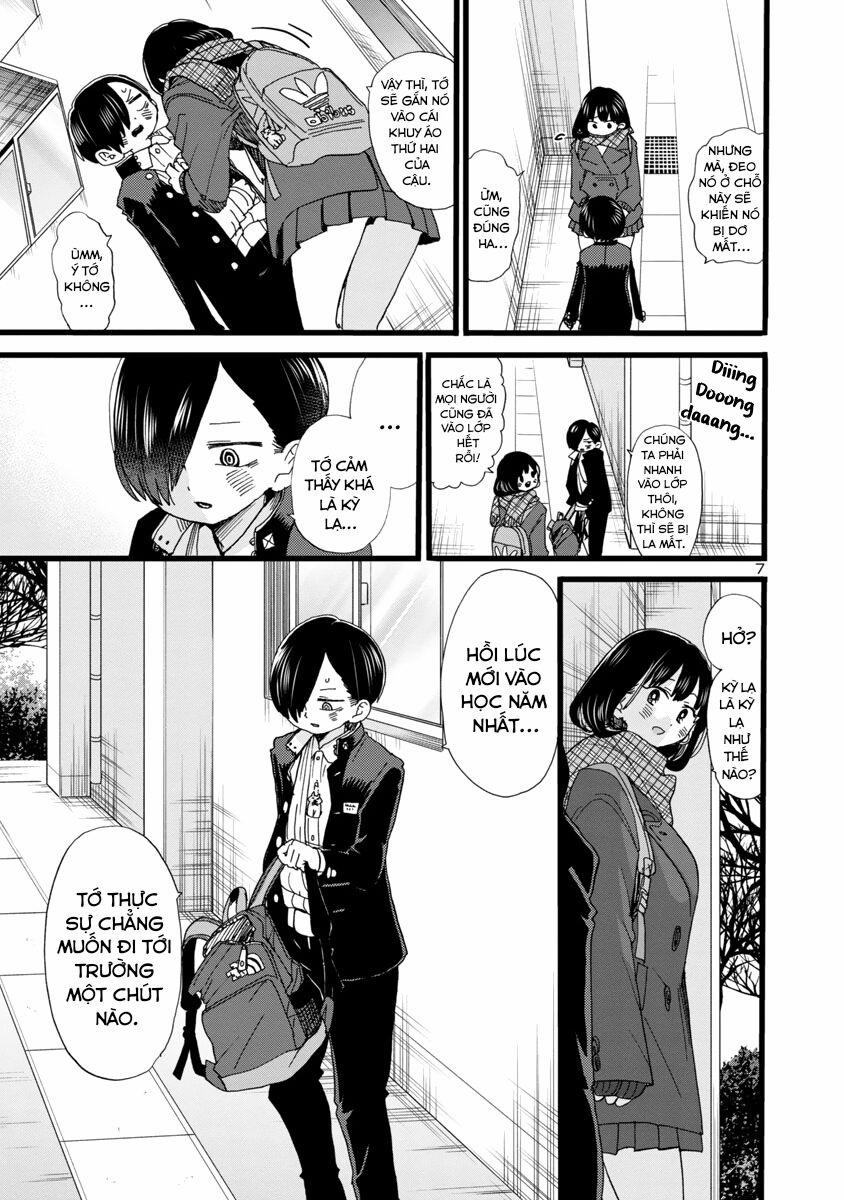 Boku No Kokoro Yabai Yatsu 0 Tớ muốn cậu hiểu về tớ hơn trang 8