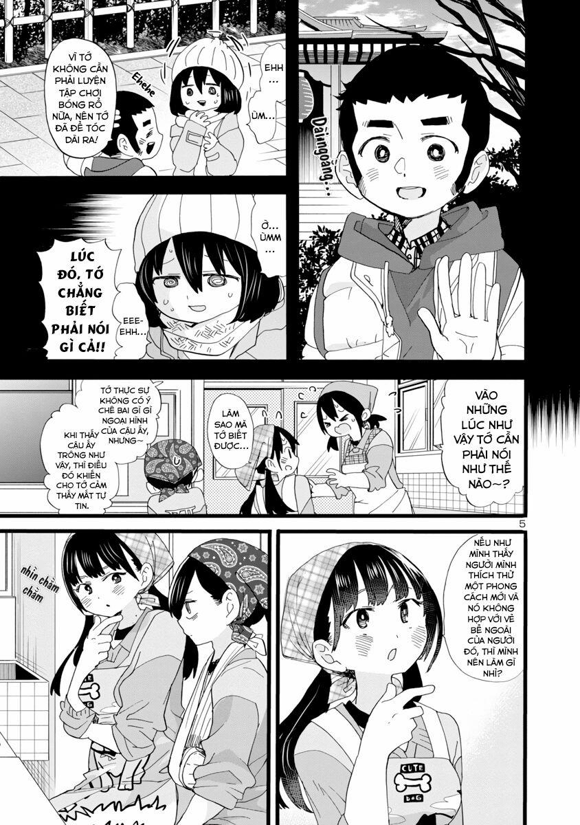 Boku No Kokoro Yabai Yatsu 0 Tôi đã bị phát hiện trang 6