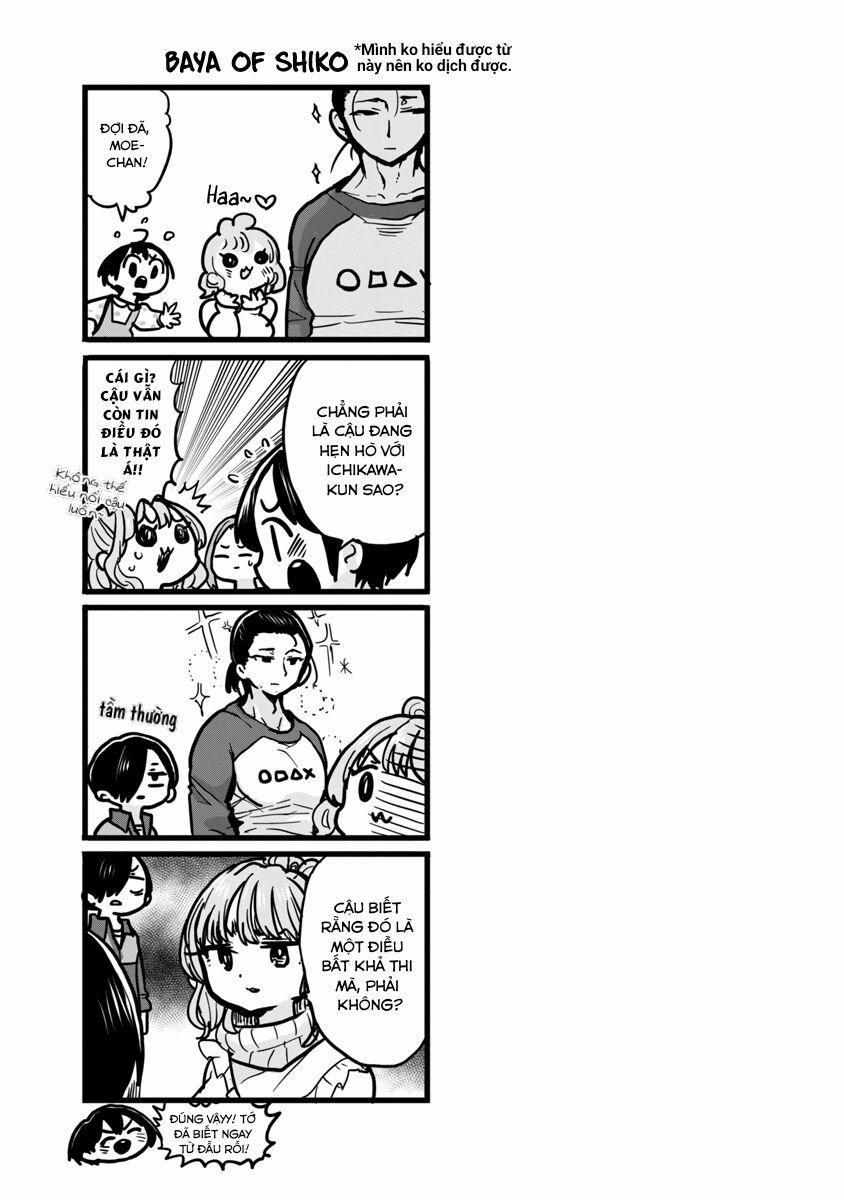 Boku No Kokoro Yabai Yatsu 0 Tôi đã được mời ăn thử trang 11