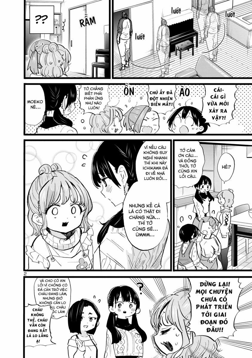 Boku No Kokoro Yabai Yatsu 0 Tôi đã được mời ăn thử trang 2