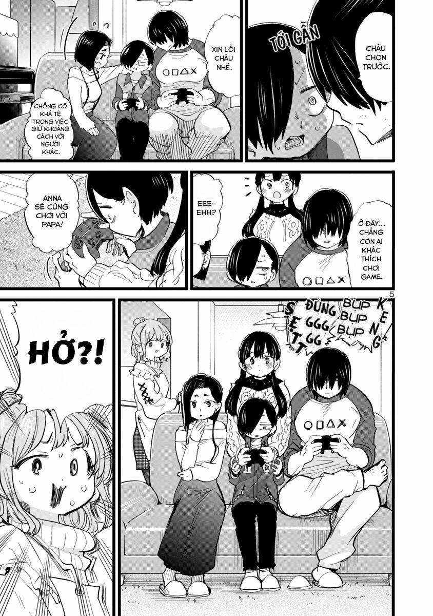 Boku No Kokoro Yabai Yatsu 0 Tôi đã được mời ăn thử trang 5