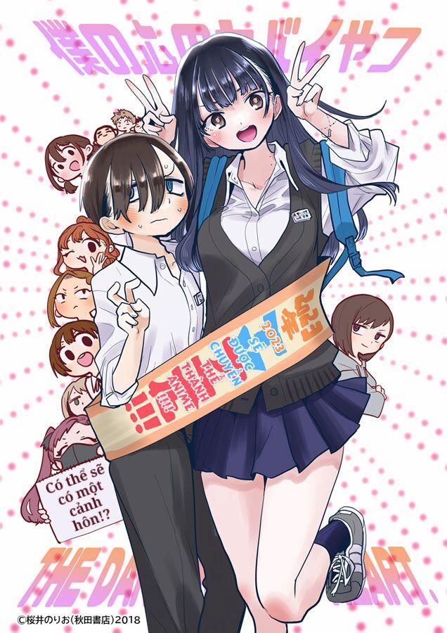 Boku No Kokoro Yabai Yatsu 0 Tôi không thể nhìn vào mắt cậu ấy trang 18