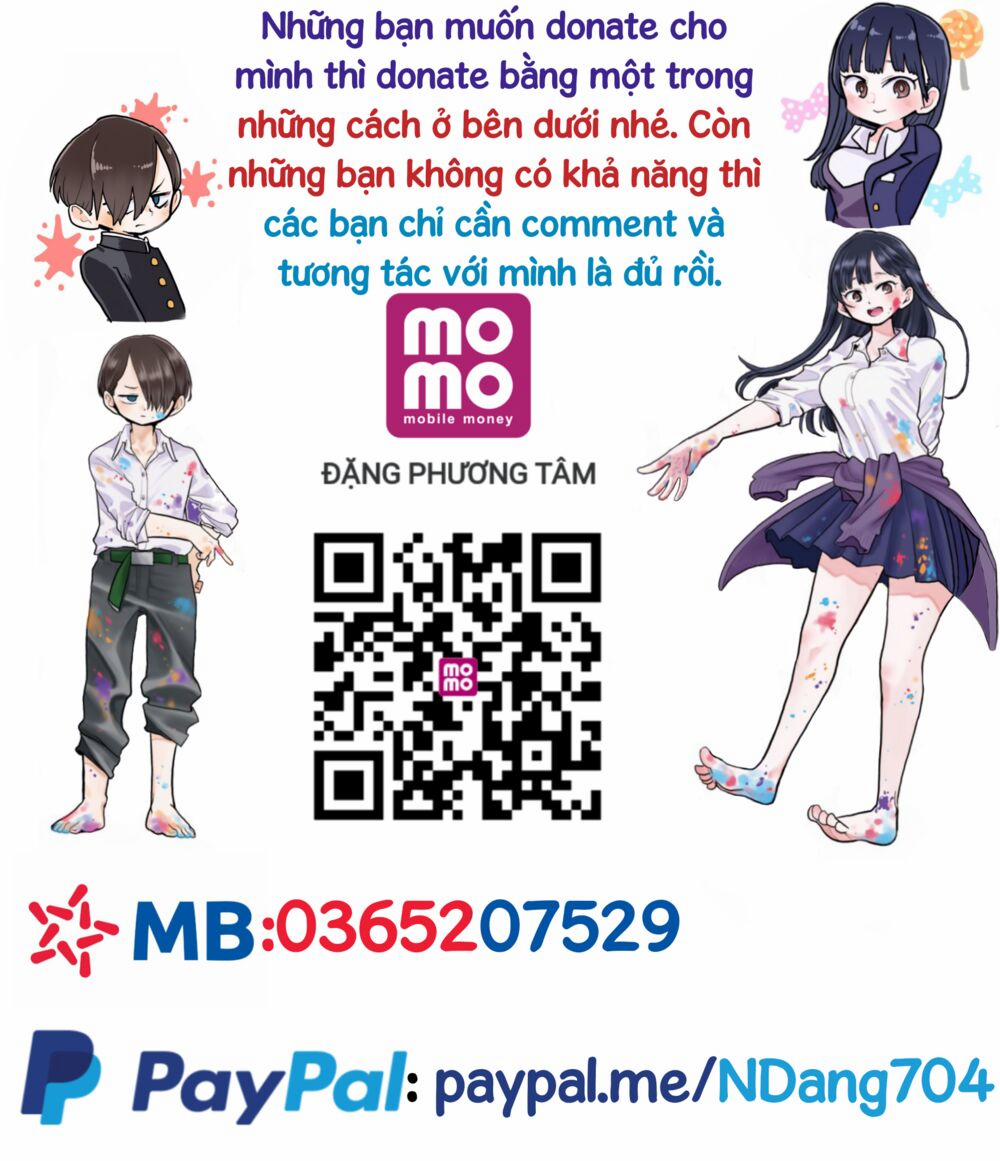 Boku No Kokoro Yabai Yatsu 0 Tôi muốn trông cậy vào cậu ấy trang 12