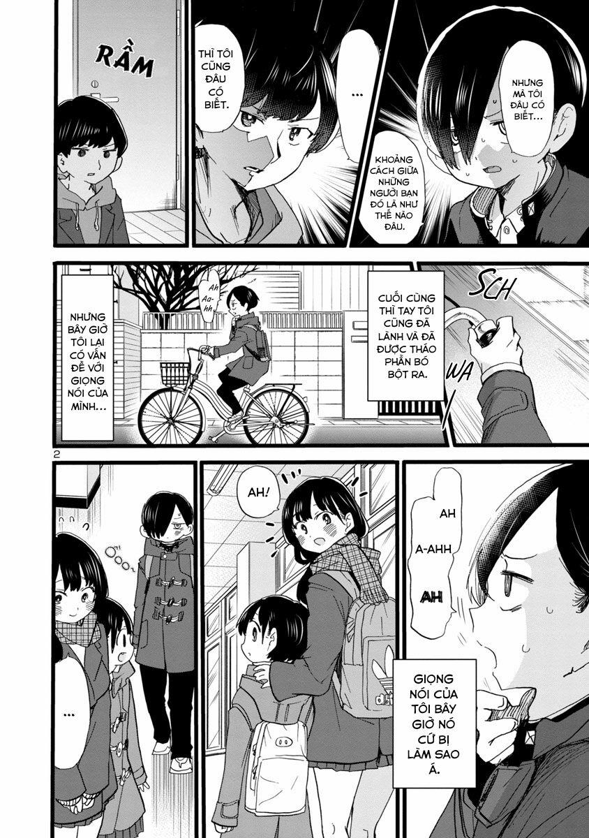 Boku No Kokoro Yabai Yatsu 0 Tôi sẽ sớm trở thành người lớn trang 3