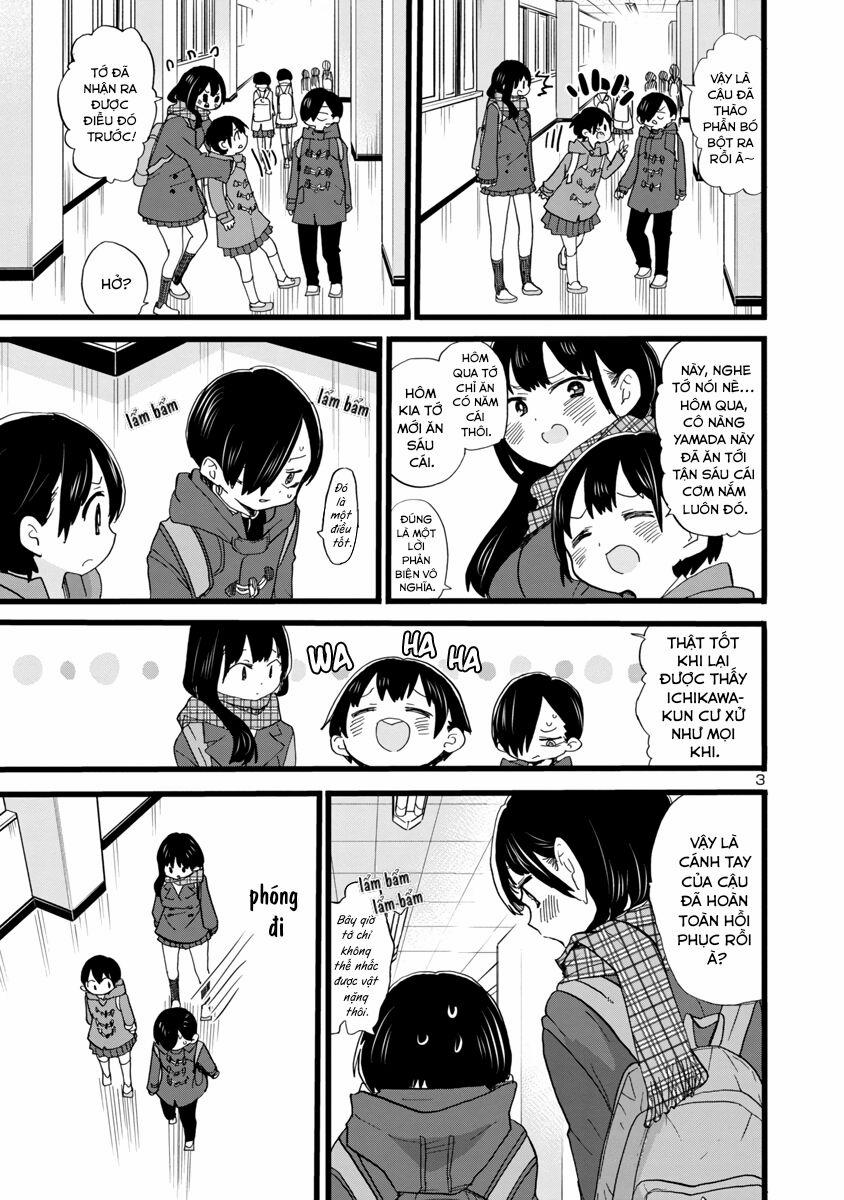 Boku No Kokoro Yabai Yatsu 0 Tôi sẽ sớm trở thành người lớn trang 4