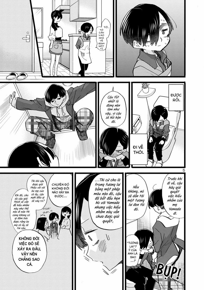 Boku No Kokoro Yabai Yatsu 0 Tôi vẫn muốn tin trang 6