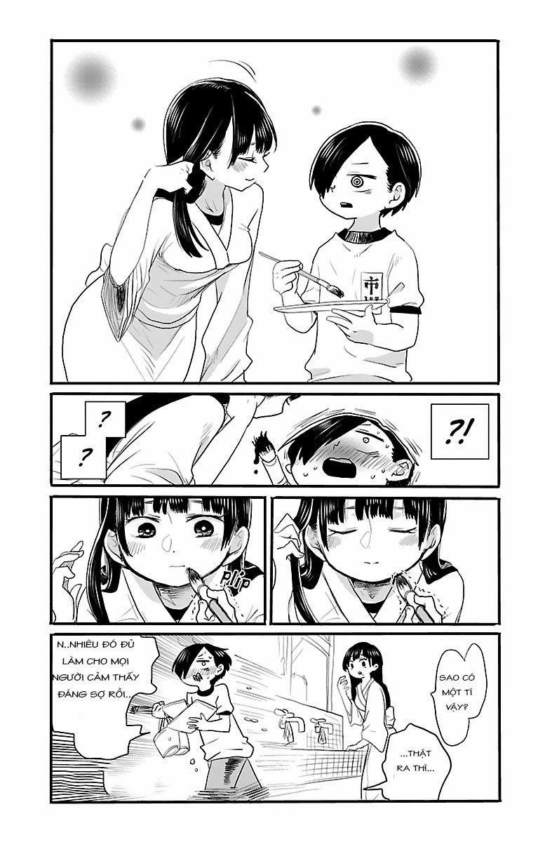 Boku No Kokoro Yabai Yatsu 10.5 trang 1