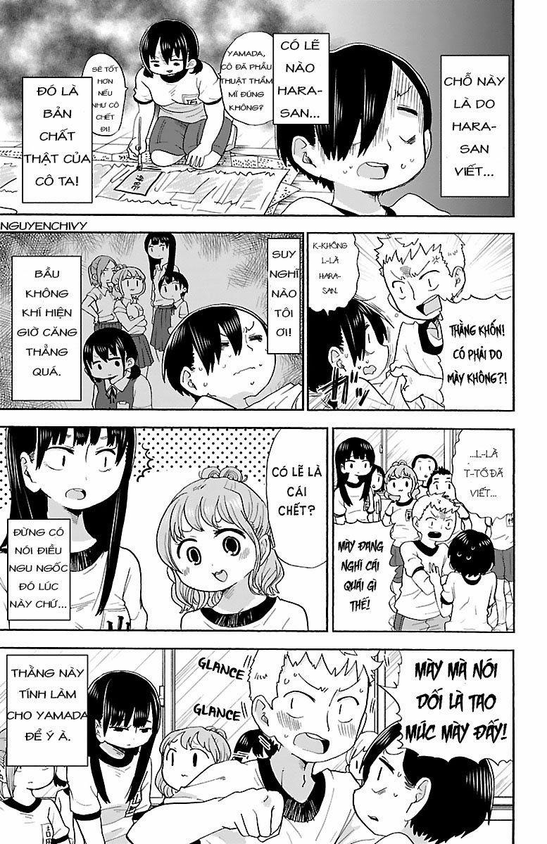 Boku No Kokoro Yabai Yatsu 10 trang 5