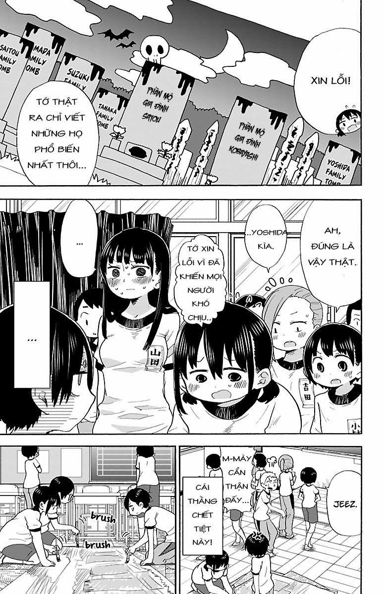 Boku No Kokoro Yabai Yatsu 10 trang 7