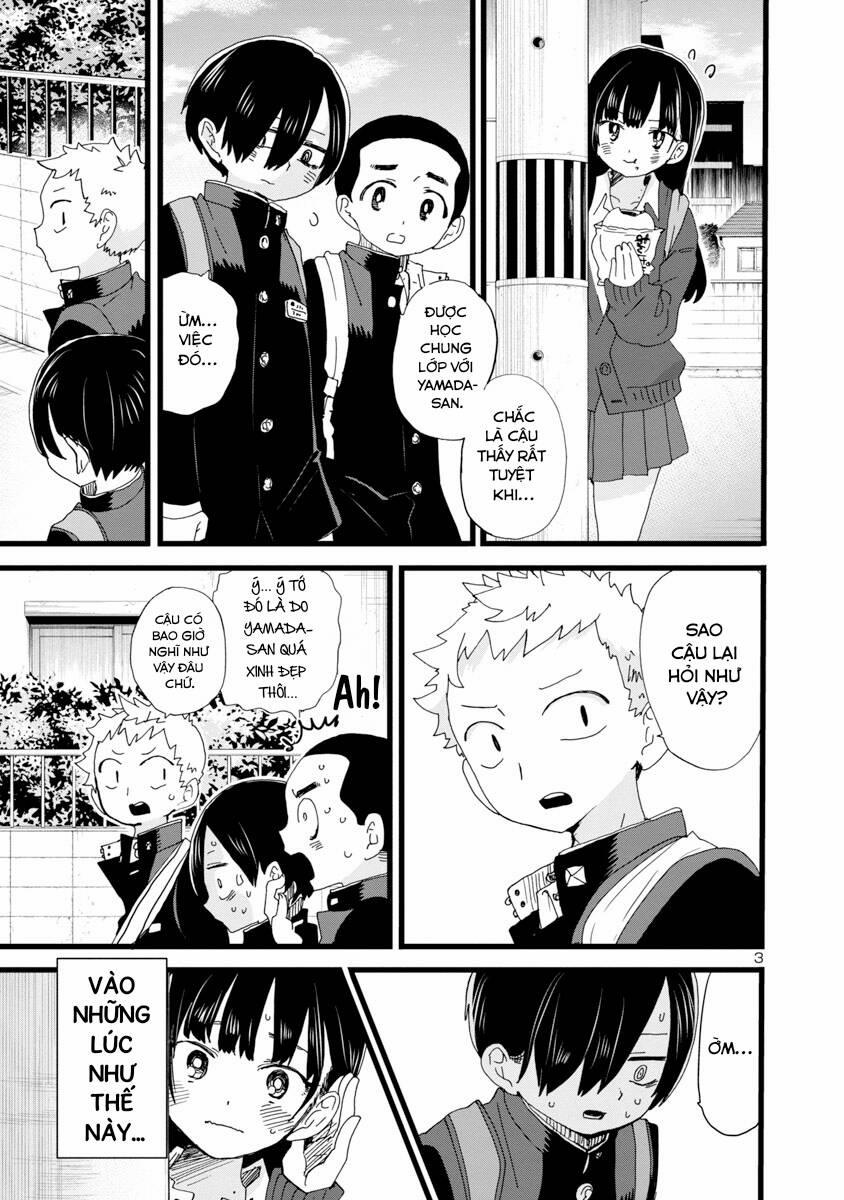 Boku No Kokoro Yabai Yatsu 100.1 trang 3