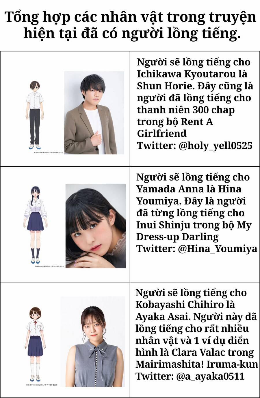 Boku No Kokoro Yabai Yatsu 100.1 trang 9