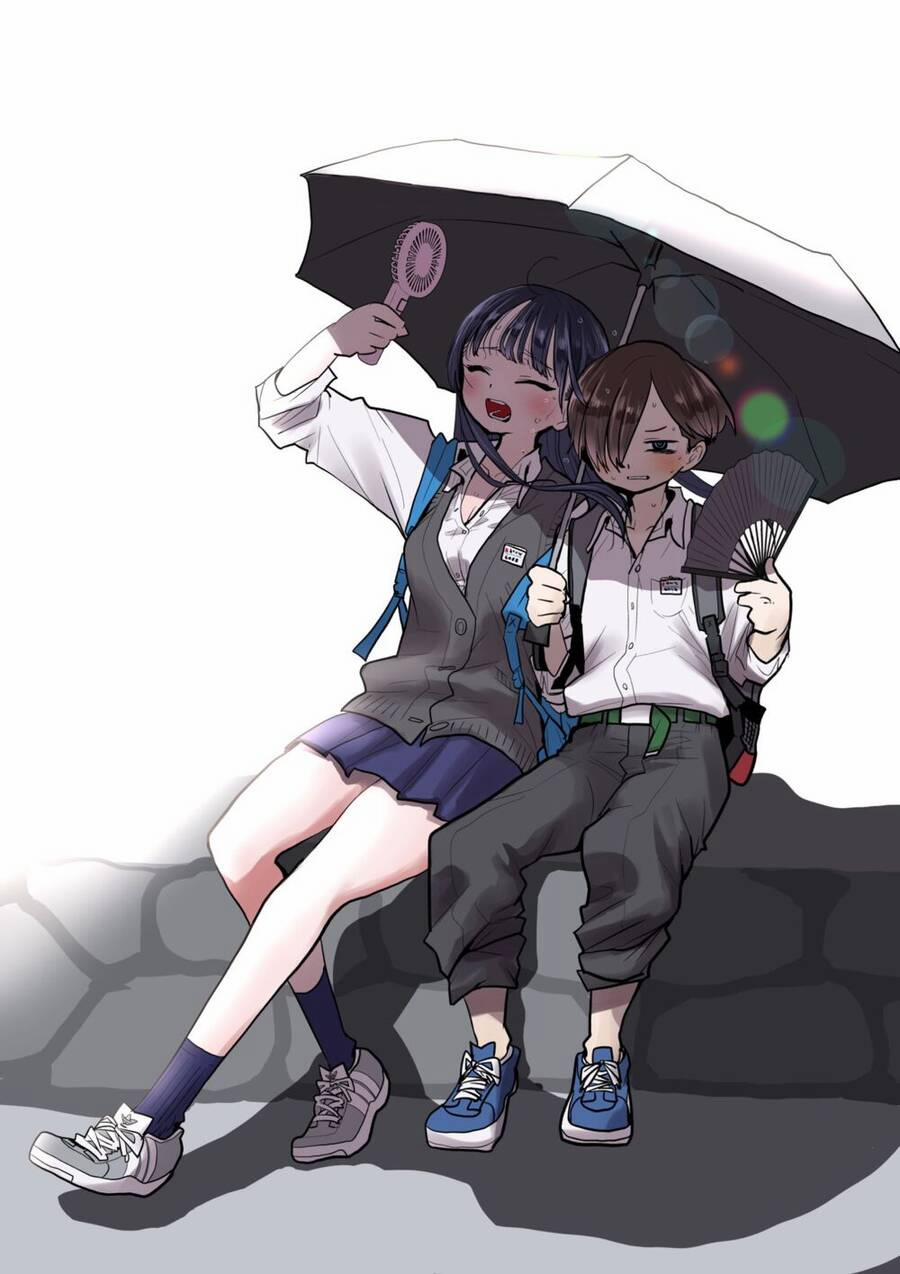 Boku No Kokoro Yabai Yatsu 100.2 trang 0