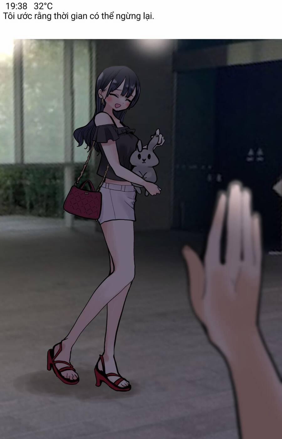 Boku No Kokoro Yabai Yatsu 100.2 trang 10