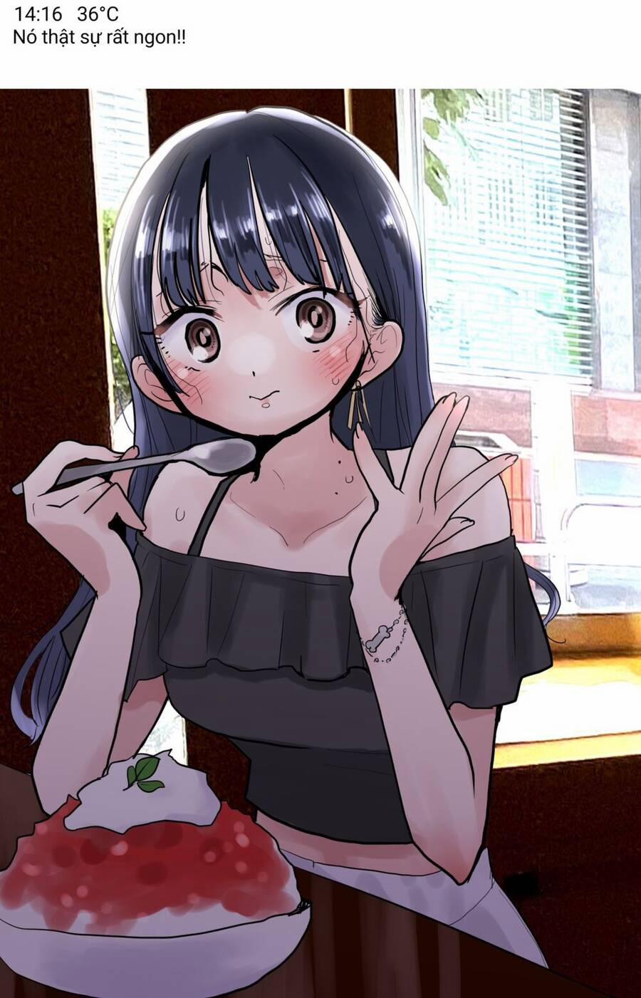 Boku No Kokoro Yabai Yatsu 100.2 trang 4