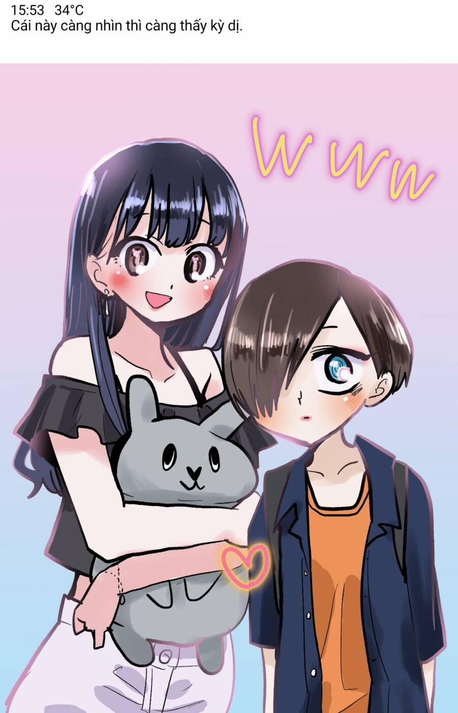 Boku No Kokoro Yabai Yatsu 100.2 trang 6