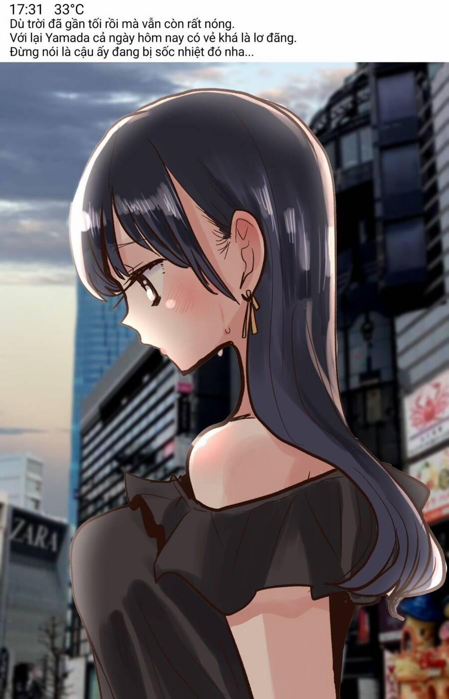 Boku No Kokoro Yabai Yatsu 100.2 trang 7