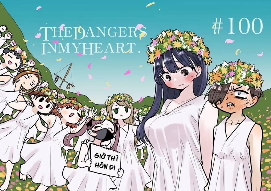 Boku No Kokoro Yabai Yatsu 100 trang 1