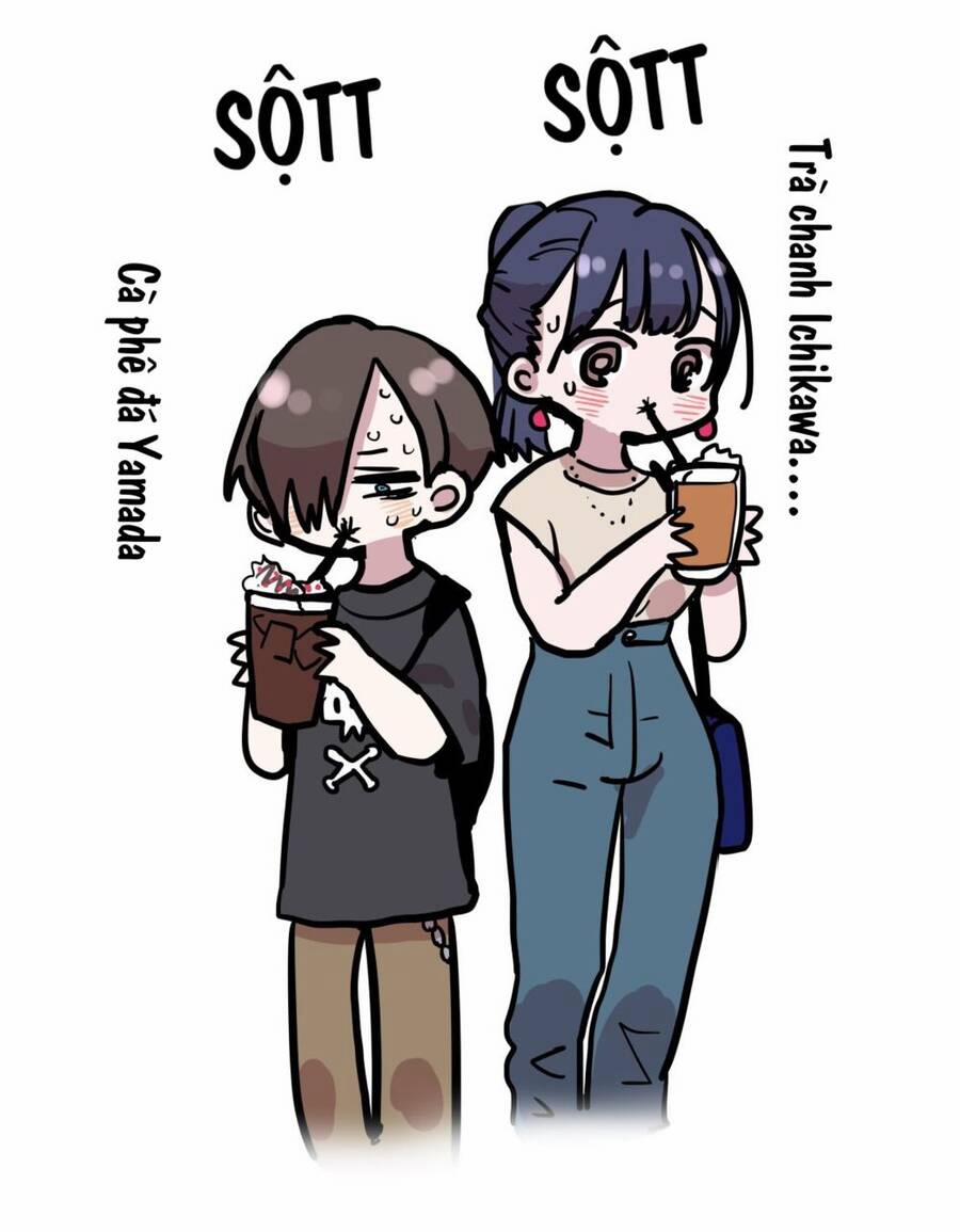 Boku No Kokoro Yabai Yatsu 101.1 trang 12